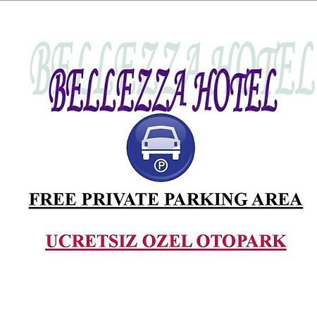 איסטמבול Bellezza Hotel Ortakoy מראה חיצוני תמונה