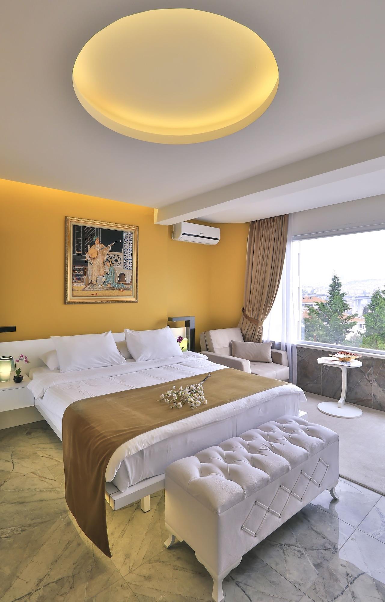 איסטמבול Bellezza Hotel Ortakoy מראה חיצוני תמונה