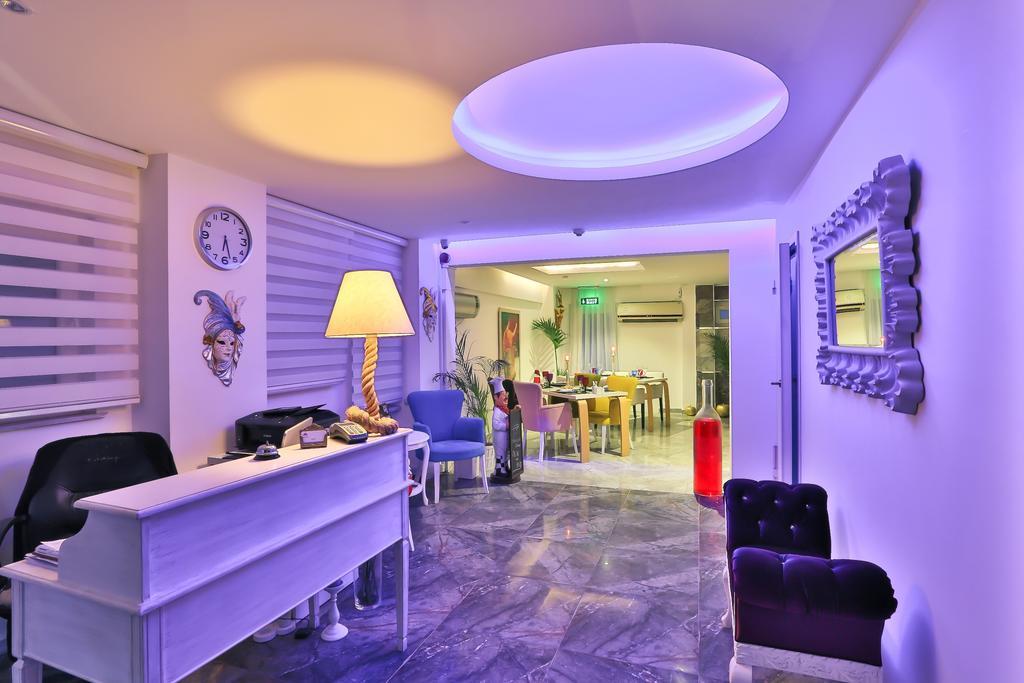 איסטמבול Bellezza Hotel Ortakoy מראה חיצוני תמונה