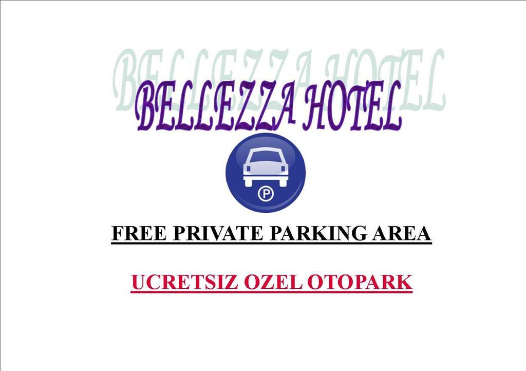 איסטמבול Bellezza Hotel Ortakoy מראה חיצוני תמונה