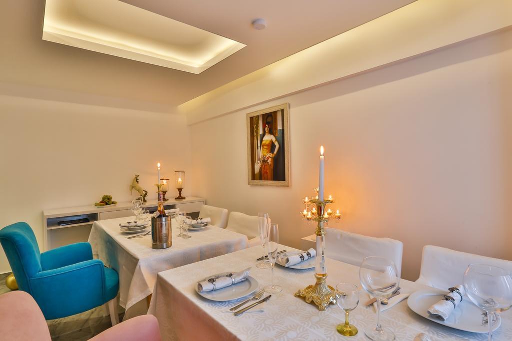 איסטמבול Bellezza Hotel Ortakoy מראה חיצוני תמונה