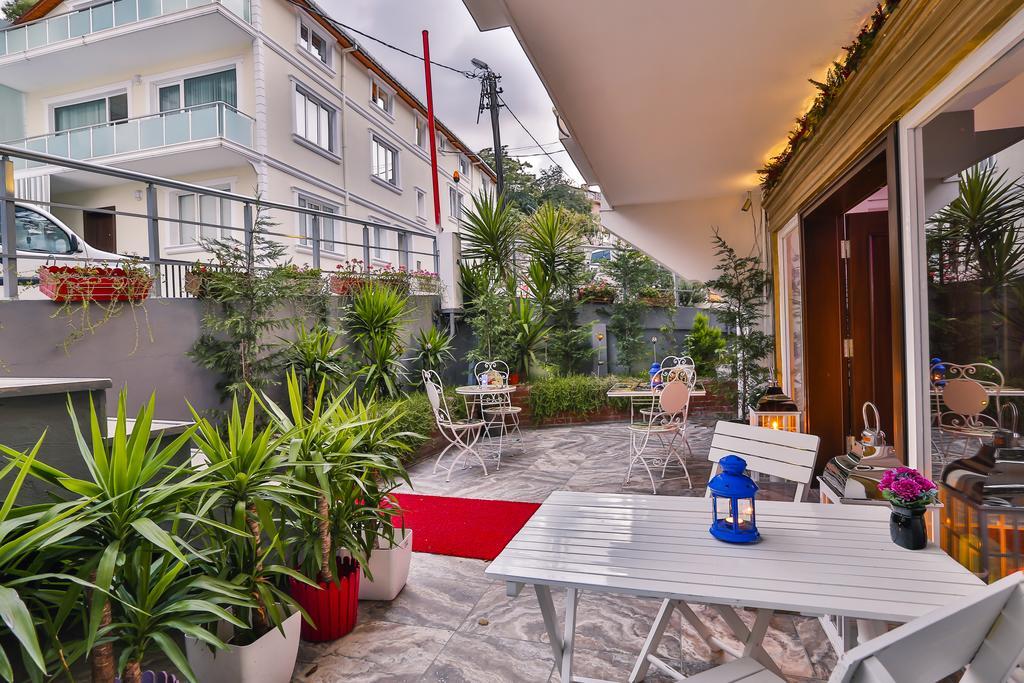 איסטמבול Bellezza Hotel Ortakoy מראה חיצוני תמונה